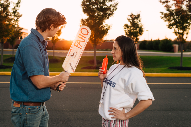 Illustration for article titled Dazed And Confused Cosplay!